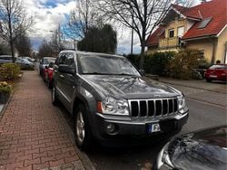 Grau Gebraucht 2006 Jeep Grand Cherokee Limited SUV | 7.200 € (Fairer Preis)