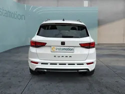 Weiß Gebraucht 2023 Cupra Ateca VZ SUV | 35.699 € (Guter Preis)