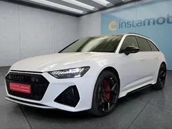 Weiß Gebraucht 2024 Audi RS6 Kombi | 130.399 €