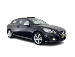 Schwarz Gebraucht 2012 Volvo C30 R-Design Kleinwagen | 4.445 € (Fairer Preis)