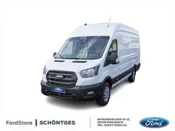 Weiss Neu 2025 Ford Transit Trend Limousine | 39.980 € (Superpreis)