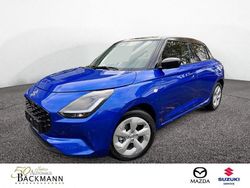 Blau Neu 2025 Suzuki Swift Comfort Kleinwagen | 17.350 €