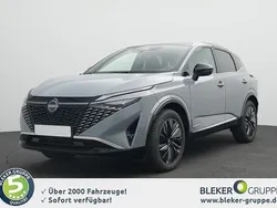 Ceramic grey/black d Neu 2025 Nissan Qashqai Tekna SUV | 36.290 € (Guter Preis)