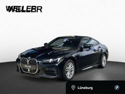 Saphirschwarz (schwarz) Gebraucht 2024 BMW 420 Comfort Edition Coupé | 42.990 € (Guter Preis)