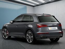 Grau Gebraucht 2023 Audi SQ5 SUV | 55.199 € (Fairer Preis)