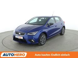 Blau Gebraucht 2020 Seat Ibiza XCELLENCE Kleinwagen | 14.660 € (Fairer Preis)