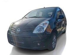 Schwarz Gebraucht 2012 Nissan Pixo Kleinwagen | 2.990 € (Fairer Preis)