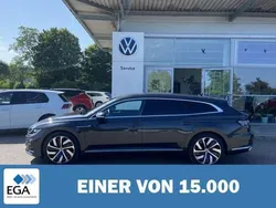 Grau metallic Gebraucht 2021 VW Arteon | 34.240 € (Guter Preis)