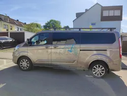 Silber Gebraucht 2019 Ford Tourneo Custom Van / Kleinbus | 30.000 €