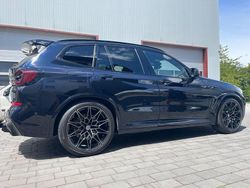 Schwarz Gebraucht 2019 BMW X3 M Performance SUV | 41.500 € (Fairer Preis)