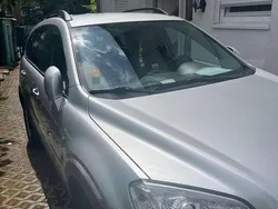 Silber Gebraucht 2010 Chevrolet Captiva LS SUV | 6.000 € (Etwas zu teuer)