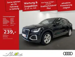 Schwarz Gebraucht 2023 Audi Q2 Advanced Plus SUV | 27.590 € (Fairer Preis)