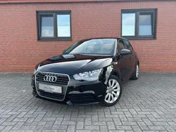 Schwarz Gebraucht 2014 Audi A1 Sportback Attraction Kleinwagen | 9.190 € (Fairer Preis)
