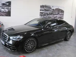Schwarz Gebraucht 2023 Mercedes S580 Limousine | 190.400 €