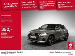 Chronosgrau metallic Gebraucht 2025 Audi A1 Basis Kleinwagen | 28.940 € (Fairer Preis)