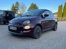 Rot Gebraucht 2019 Fiat 500 Collezione Limousine | 13.900 € (Teuer)