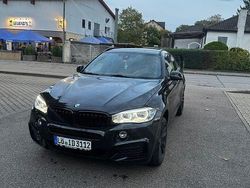 Schwarz Gebraucht 2016 BMW X6 M Sport SUV | 21.700 € (Guter Preis)