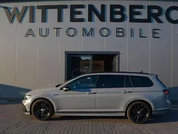 Mondsteingrau Gebraucht 2020 VW Passat R-line Kombi | 33.900 € (Teuer)