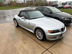 Silber Gebraucht 1997 BMW Z3 Basis Cabrio | 9.200 € (Fairer Preis)