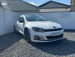 Weiß Gebraucht 2016 VW Scirocco Allstar Coupé | 11.990 € (Guter Preis)