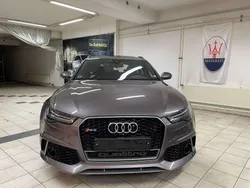 Gebraucht 2018 Audi RS6 Performance Kombi | 69.950 € (Superpreis)