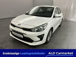 Weiß Gebraucht 2020 Kia Rio Vision Limousine | 12.980 € (Fairer Preis)