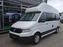 Weiß Gebraucht 2023 VW California California Van | 52.800 € (Guter Preis)