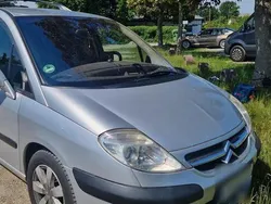Silber Gebraucht 2006 Citroën C8 Van / Kleinbus | 4.200 €