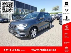 Rodium/quarz grau metallic Gebraucht 2021 Seat Ateca 4Drive SUV | 29.990 € (Fairer Preis)