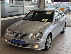 Silber Gebraucht 2006 Mercedes C180 Sport Edition Limousine | 3.990 € (Fairer Preis)