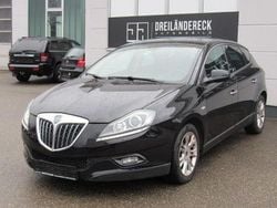 Schwarz Gebraucht 2010 Lancia Delta Kleinwagen | 1.800 € (Superpreis)