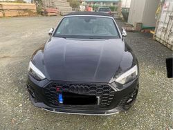 Schwarz Gebraucht 2022 Audi S5 Cabriolet Ambiente Cabrio | 49.500 € (Guter Preis)