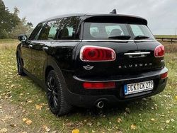 Schwarz Gebraucht 2016 Mini Cooper D Clubman Kombi | 9.850 € (Fairer Preis)
