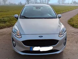 Silber Gebraucht 2017 Ford Fiesta Kleinwagen | 8.999 € (Guter Preis)
