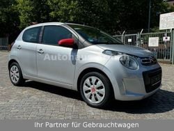 Grau Gebraucht 2015 Citroën C1 Feel Kleinwagen | 4.990 € (Fairer Preis)