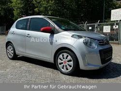 Grau Gebraucht 2015 Citroën C1 Feel Kleinwagen | 5.990 € (Fairer Preis)