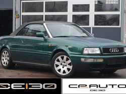 Grün Gebraucht 2000 Audi 80 Cabrio | 2.299 €
