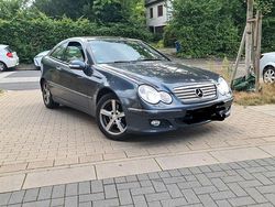 Gebraucht 2007 Mercedes C230 Coupé | 2.399 € (Superpreis)