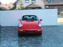 Rot Gebraucht 1989 Porsche 964 Coupé | 71.900 €