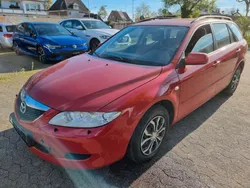 Rot Gebraucht 2005 Mazda 6 Inclusive Kombi | 1.499 € (Superpreis)