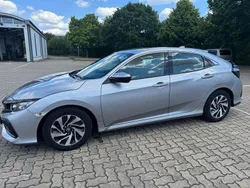 Silber Gebraucht 2021 Honda Civic Comfort Limousine | 19.900 € (Fairer Preis)