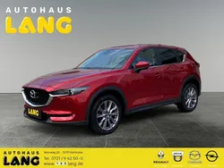 Soul red crystal m Gebraucht 2019 Mazda CX-5 Kangei SUV | 21.990 € (Guter Preis)