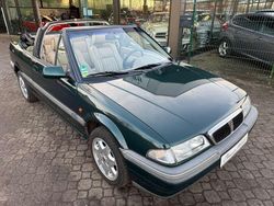 Grün Gebraucht 1993 Rover 216 Cabrio | 2.450 €