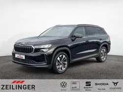 Schwarz Gebraucht 2024 Skoda Kodiaq Selection SUV | 43.392 € (Guter Preis)