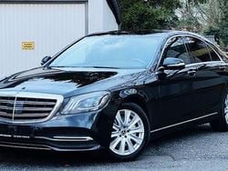Schwarz Gebraucht 2018 Mercedes S350 Limousine | 37.500 € (Superpreis)