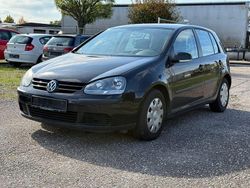 Schwarz Gebraucht 2004 VW Golf V Trendline Limousine | 1.200 € (Superpreis)