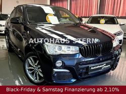 Carbonschwarz (metallic) Gebraucht 2017 BMW X4 Performance SUV | 31.890 € (Teuer)