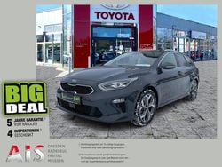 Dunkelgrau (h8g) Gebraucht 2019 Kia Ceed Sportswagon Spirit Kombi | 16.990 € (Fairer Preis)