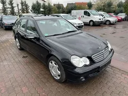Schwarz Gebraucht 2005 Mercedes C180 Limousine | 1.350 € (Superpreis)
