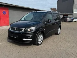 Schwarz Gebraucht 2019 Peugeot Rifter Active Van / Kleinbus | 16.999 € (Superpreis)